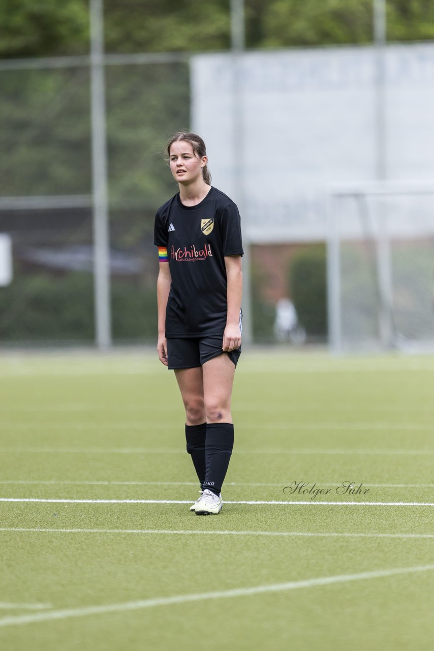 Bild 94 - wBJ SC Condor - VfL Pinneberg : Ergebnis: 3:2